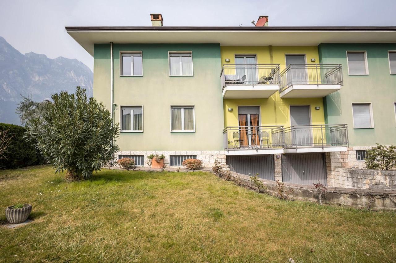 Verde House 1 Riva del Garda Exterior foto